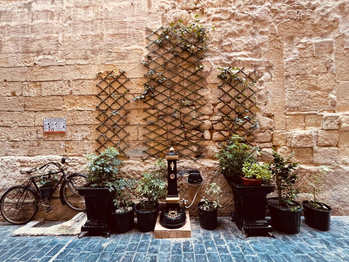 شقة 10 La Ruelle فاليتا المظهر الخارجي الصورة