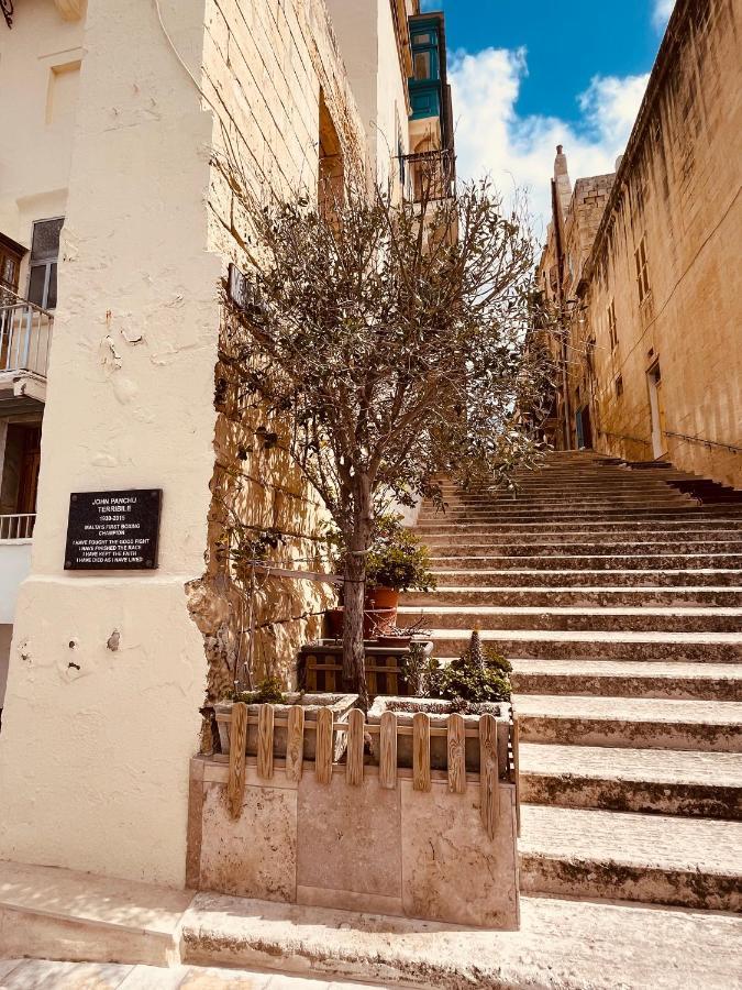 شقة 10 La Ruelle فاليتا المظهر الخارجي الصورة